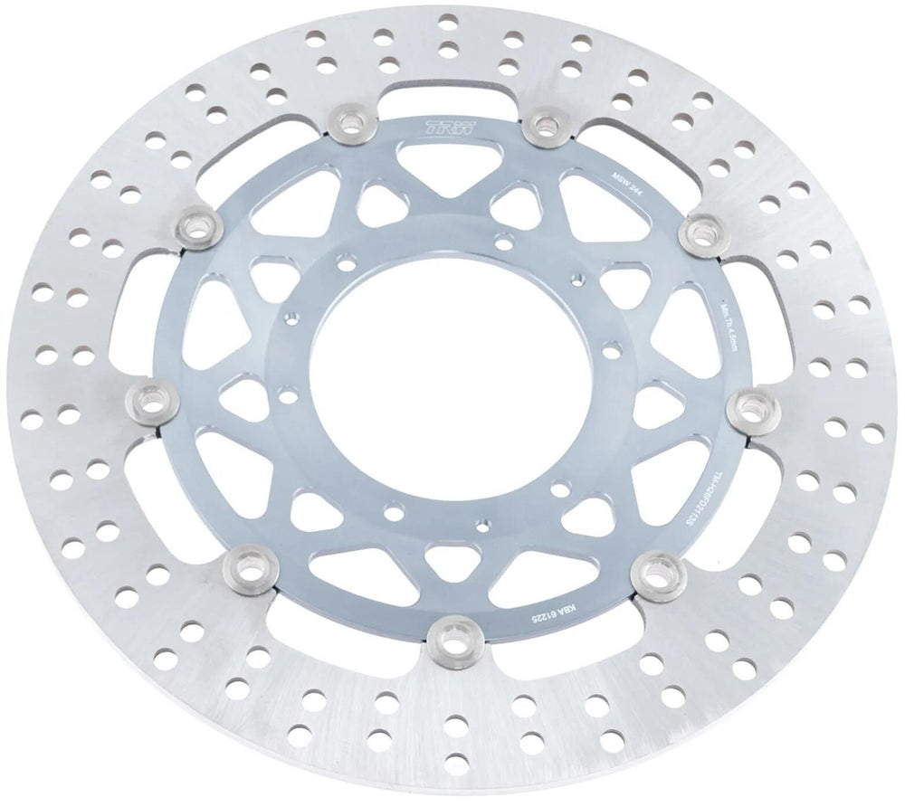 Trw bremsscheibe msw244 rotor msw244 floating