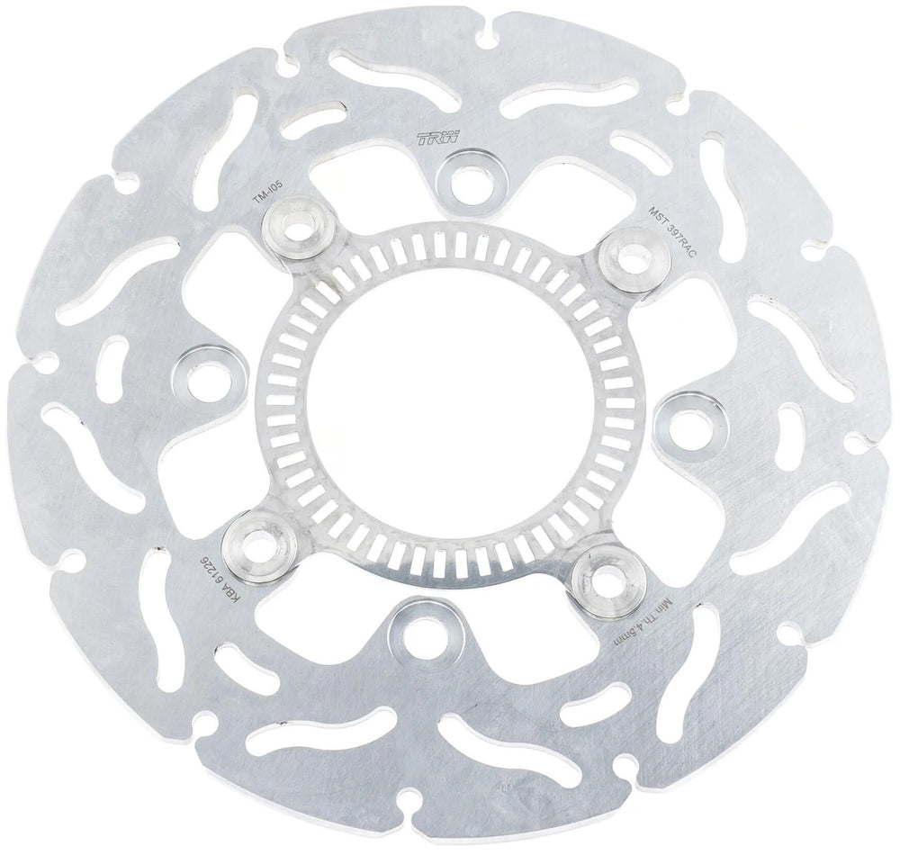 Trw remschijf mst397rac rotor mst397rac rigid