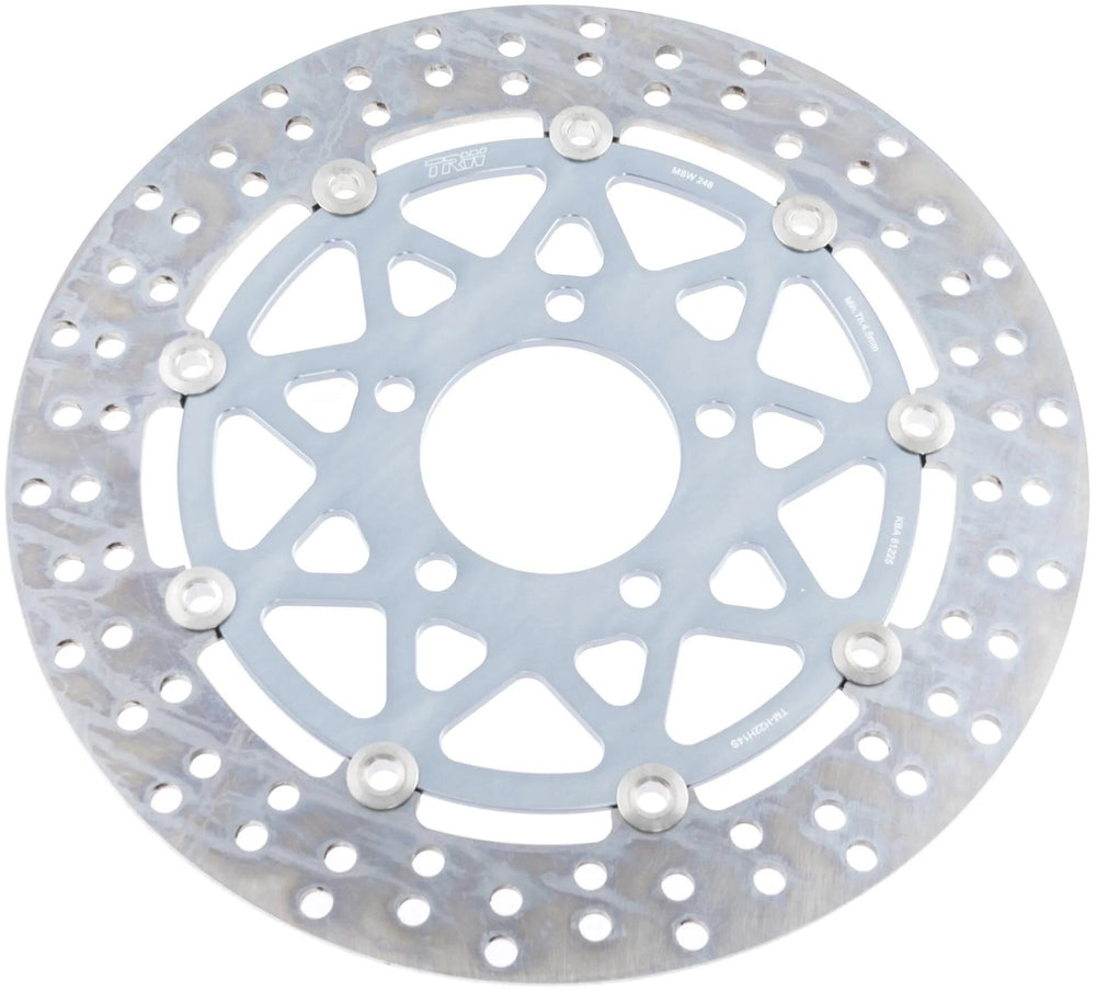 Trw remschijf msw248 rotor msw248 floating