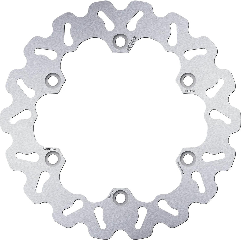 Galfer remschijf df028 rotor df028 type w rigid