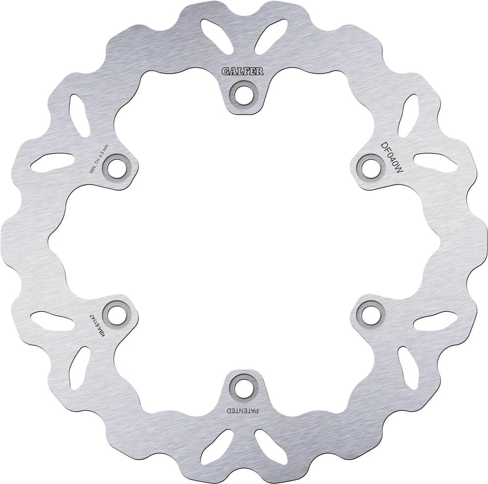 Galfer remschijf df040 rotor brake rotors starr