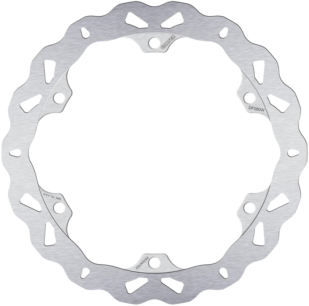 Galfer bremsscheibe df080 rotor brake rotors starr r90r