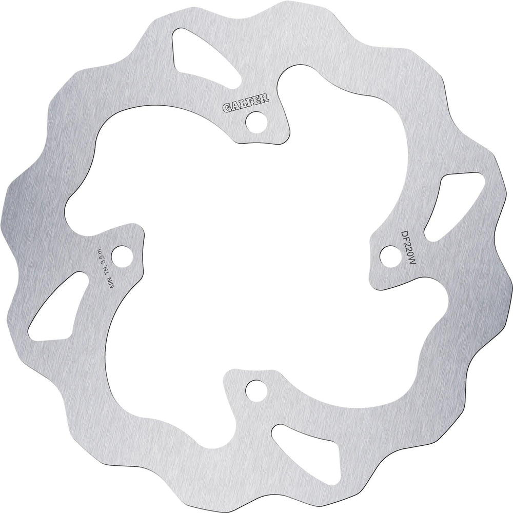 Galfer bremsscheibe df220 rotor brake rotors starr r90r