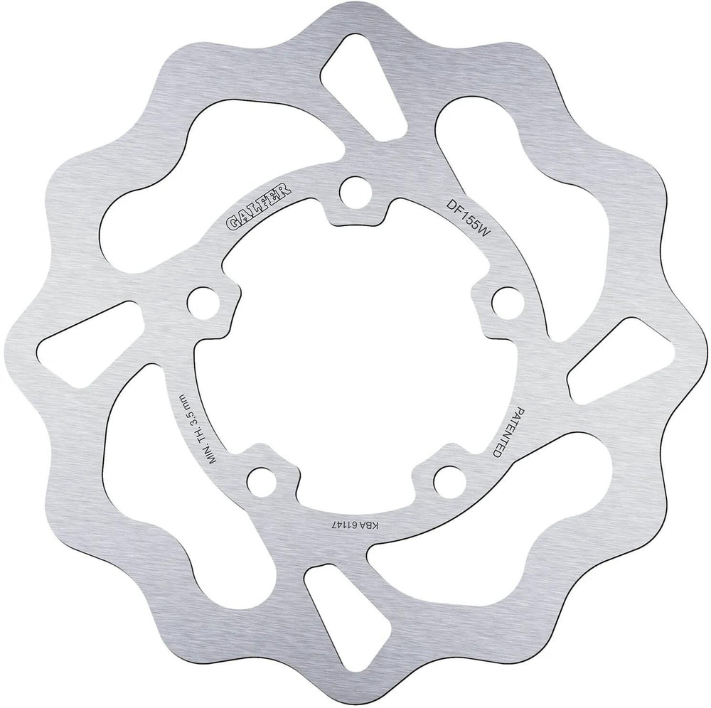 Galfer bremsscheibe df935 rotor brake rotors starr r90r