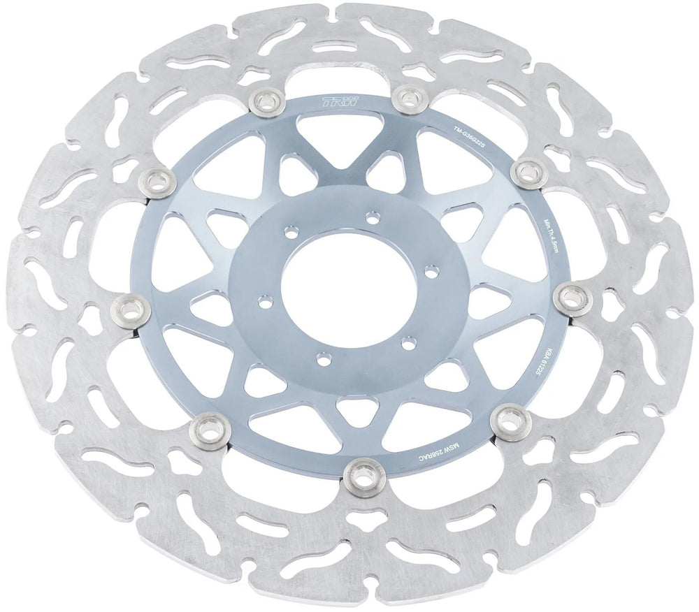 Trw remschijf msw258rac rotor msw258rac floating