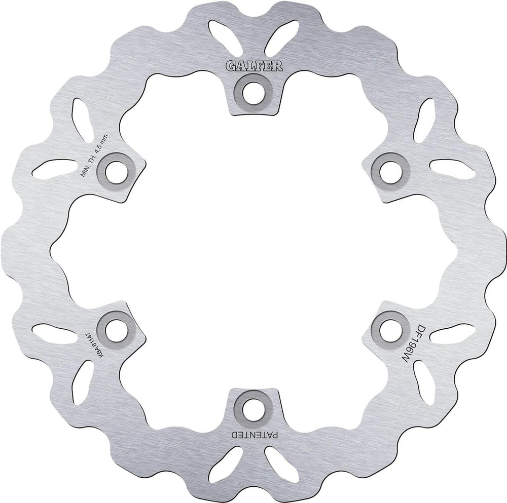 Galfer remschijf df196 rotor brake rotors starr