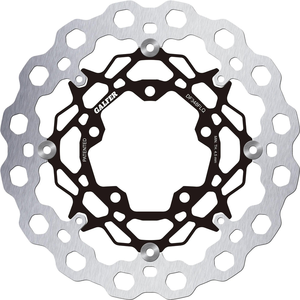 Galfer bremsscheibe df348 rotor brake rotors floating r90r