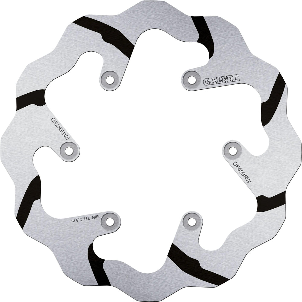 Galfer remschijf df499 rotor df499 rw offroad rigid gr.