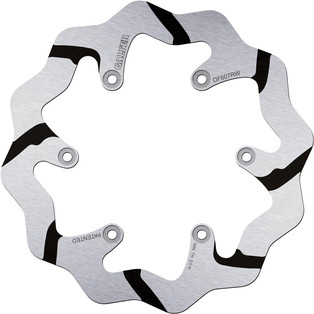 Galfer remschijf df607 rotor df607 rw offroad rigid gr.
