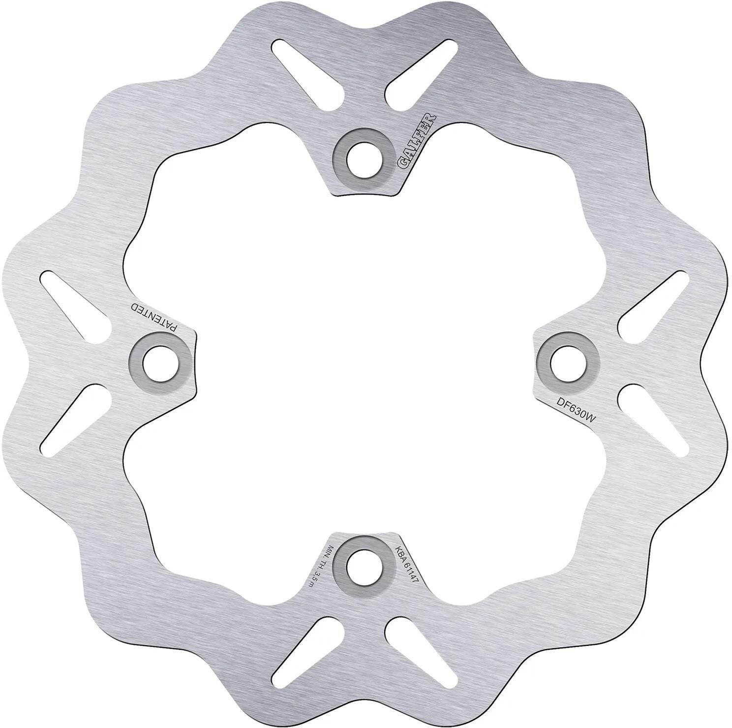Galfer bremsscheibe df630 rotor brake rotors starr r90r
