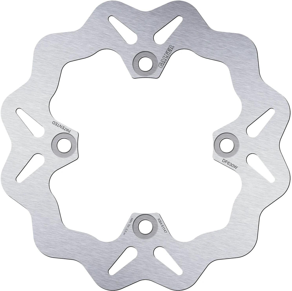 Galfer remschijf df630 rotor brake rotors starr r90r