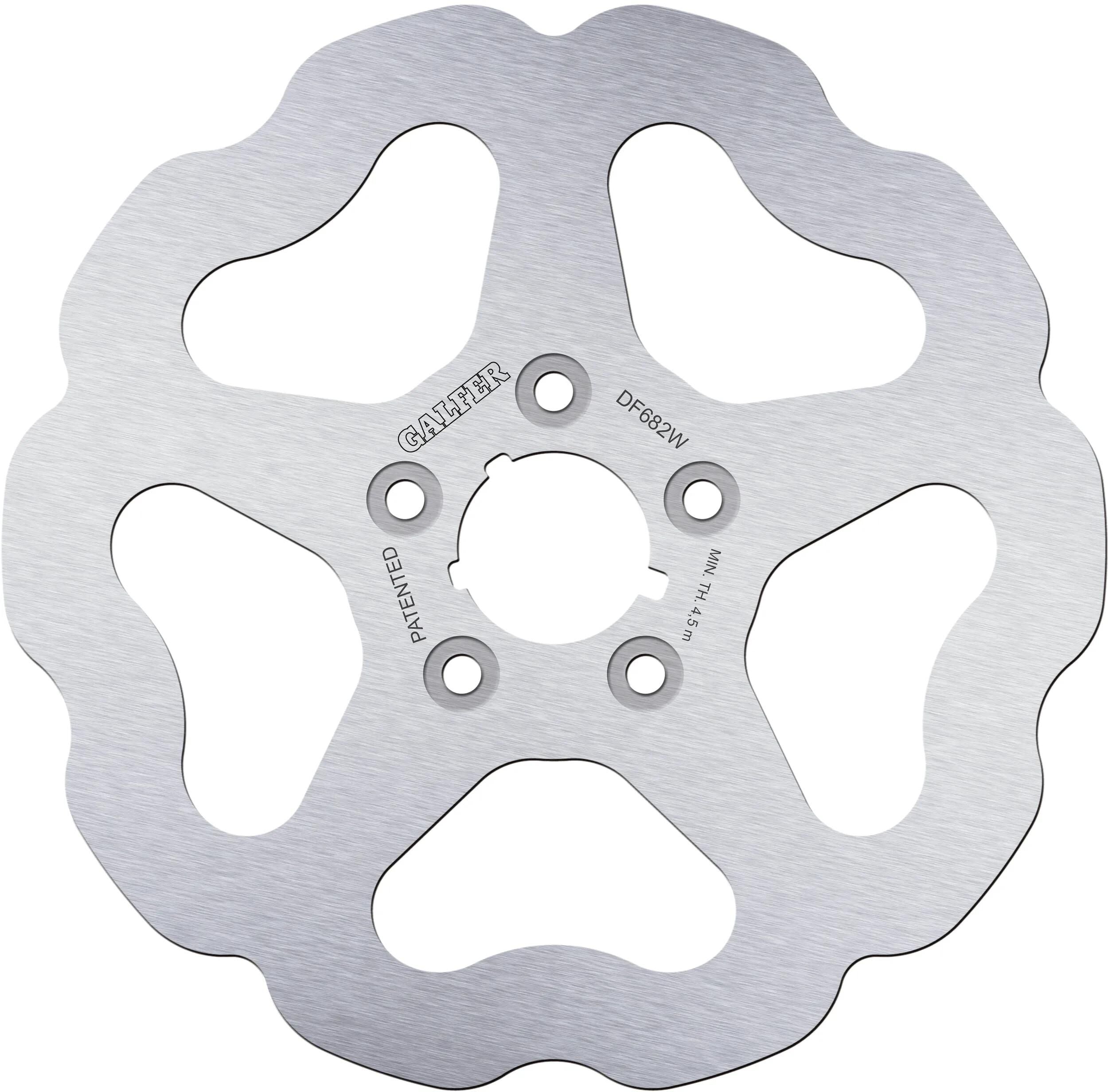 Galfer bremsscheibe df682 rotor brake rotors starr r90r