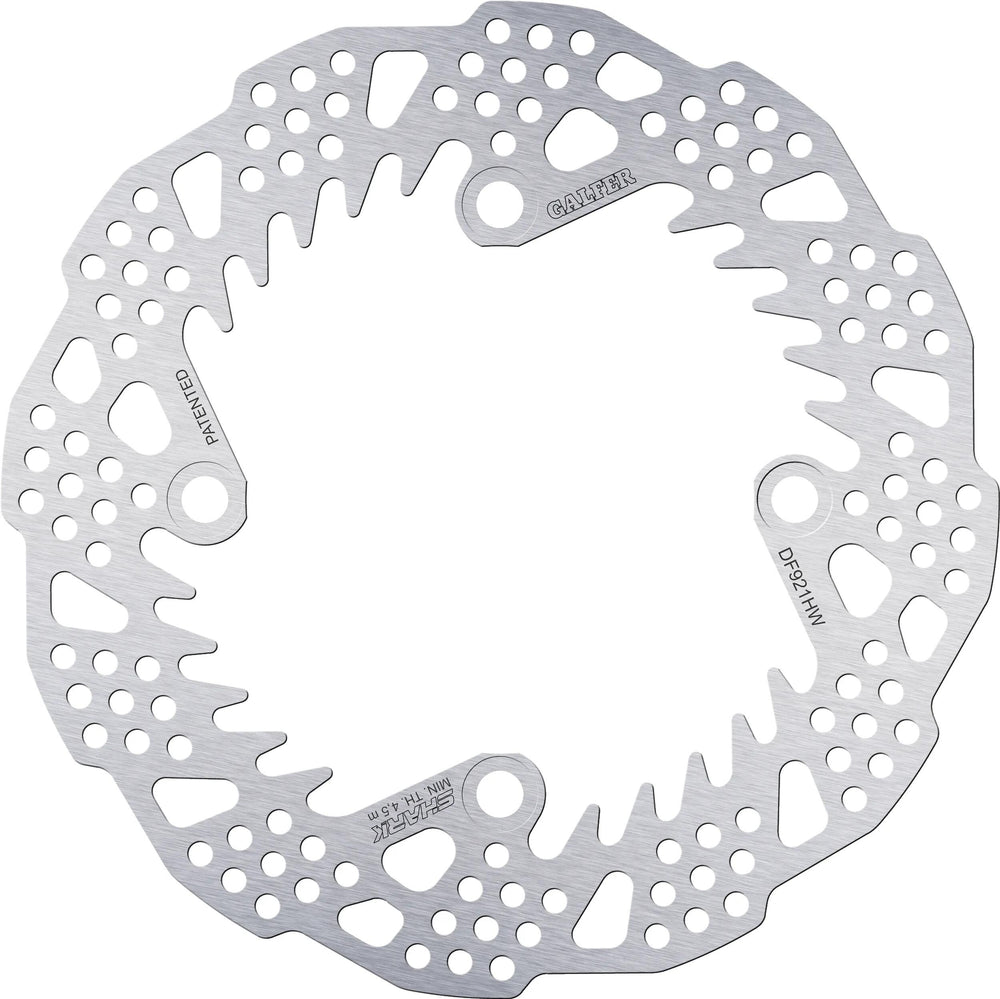 Galfer remschijf df921 wave rotor df921 hw offroad rigid shark