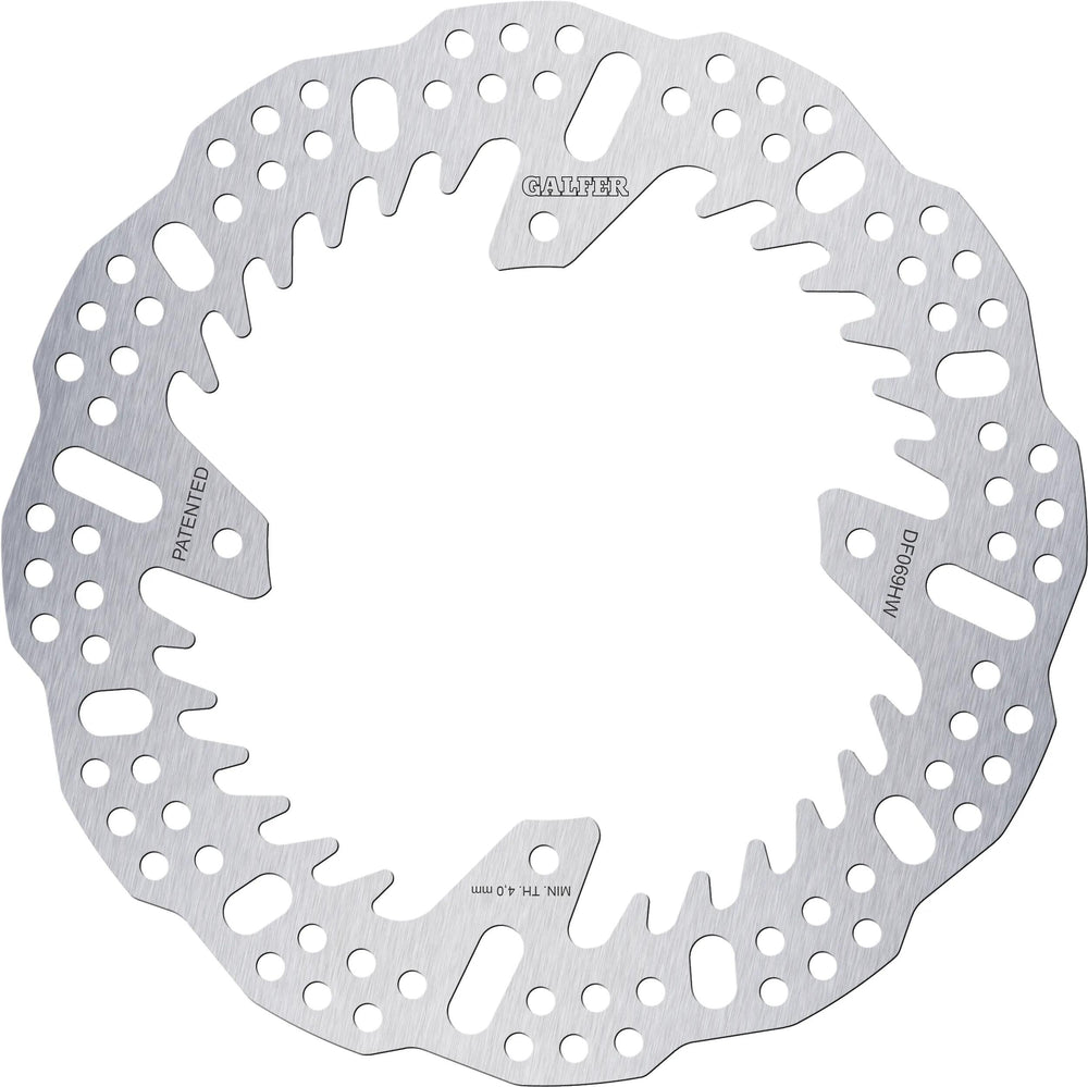 Galfer remschijf df069 rotor brake rotors starr shark