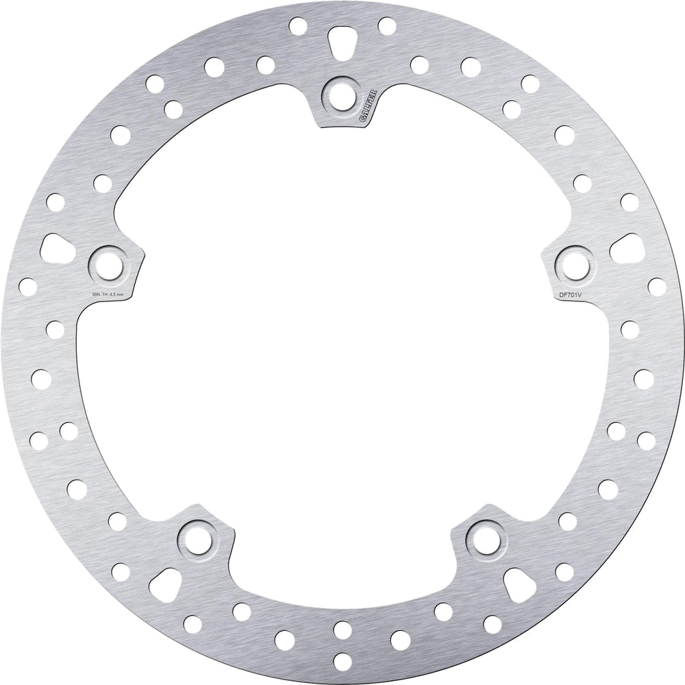 Galfer bremsscheibe df701 rotor df701 type v rigid