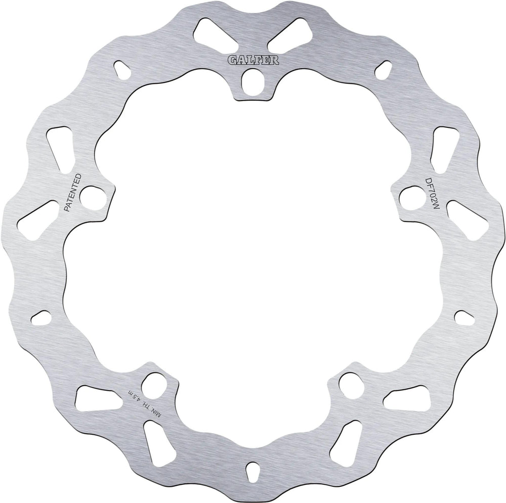Galfer remschijf df702 rotor brake rotors starr