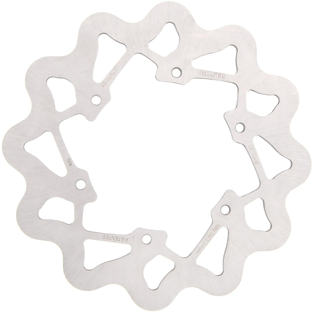 Galfer remschijf df704 rotor brake rotors starr