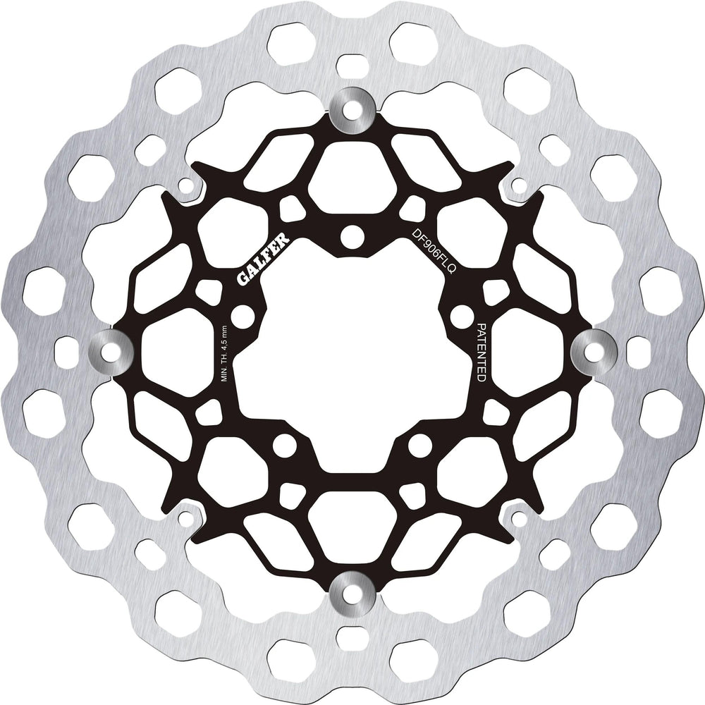 Galfer bremsscheibe df906 rotor brake rotors floating r90r