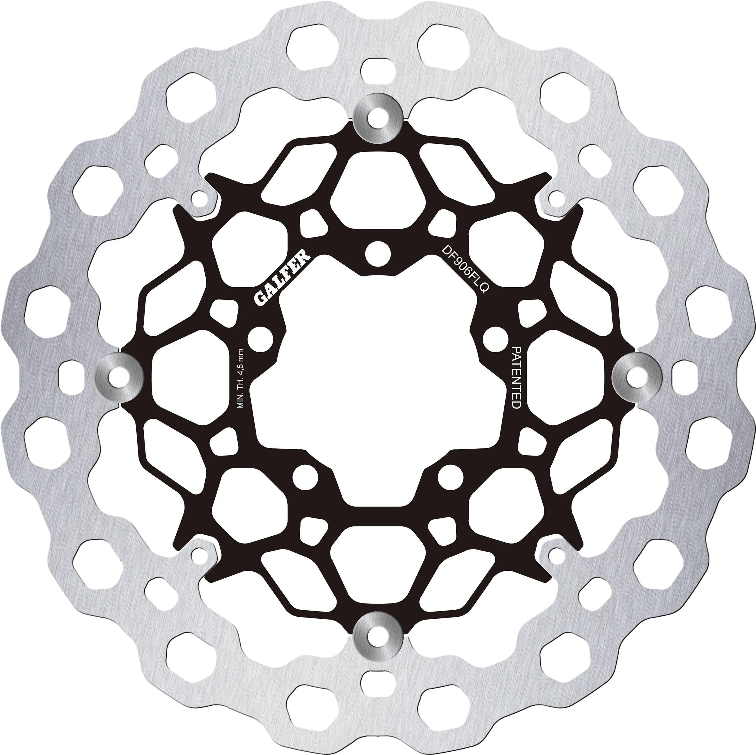Galfer bremsscheibe df906 rotor brake rotors floating r90r