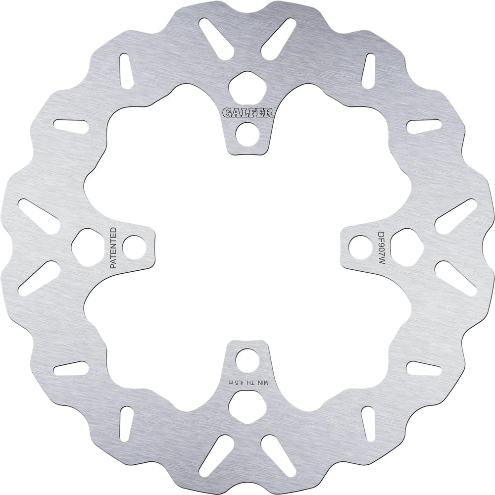 Galfer remschijf df907 rotor brake rotors starr r90r