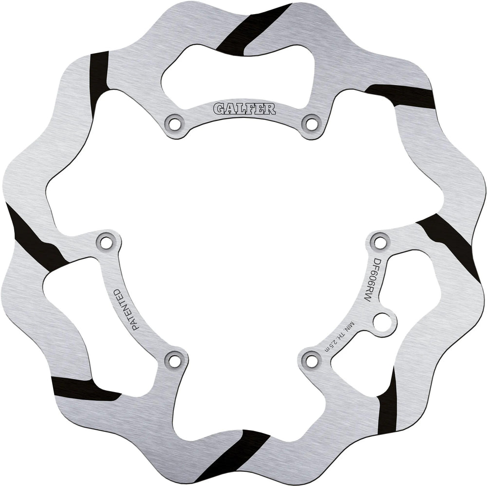 Galfer remschijf df606 rotor df606 rw offroad rigid gr.
