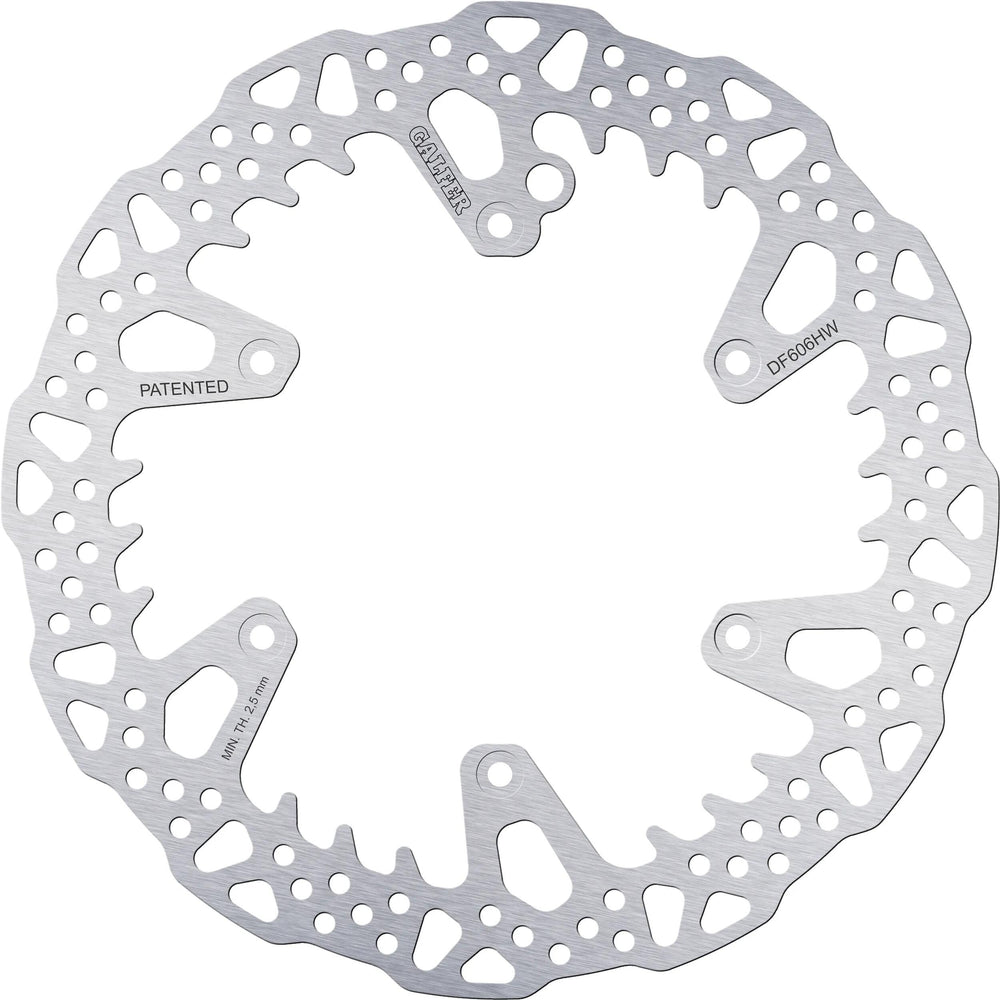Galfer bremsscheibe df606 rotor df606 hw offroad rigid shark