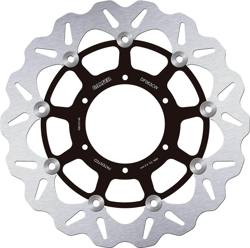 Galfer remschijf df063 rotor brake rotors swimming