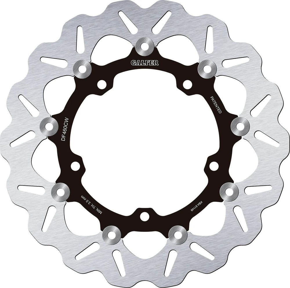 Galfer remschijf df460 rotor brake rotors swimming