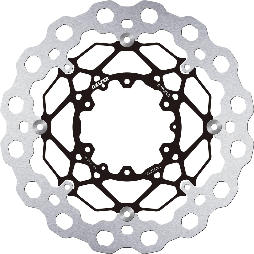 Galfer bremsscheibe df070 rotor brake rotors floating r90r