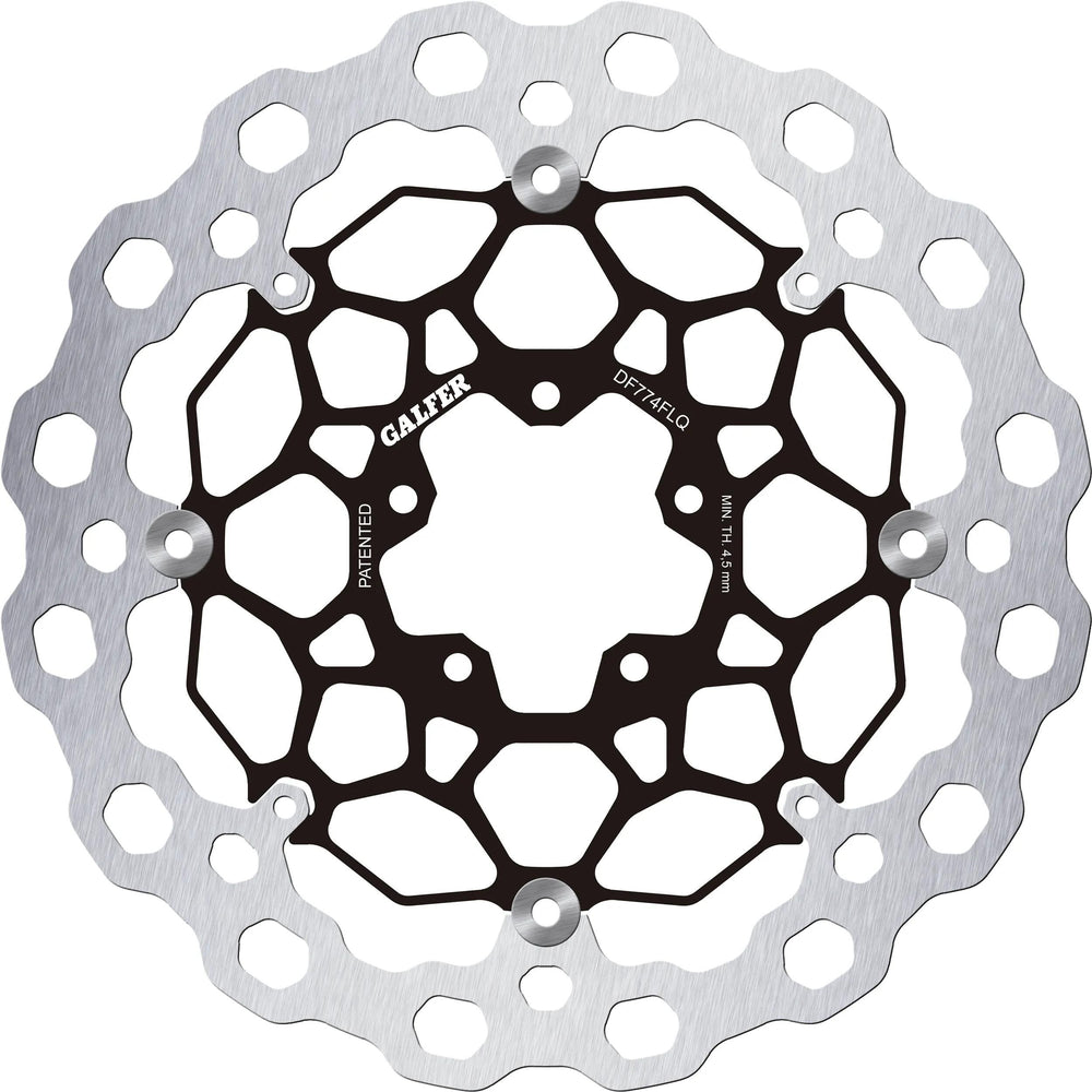 Galfer bremsscheibe df774 rotor brake rotors floating r90r