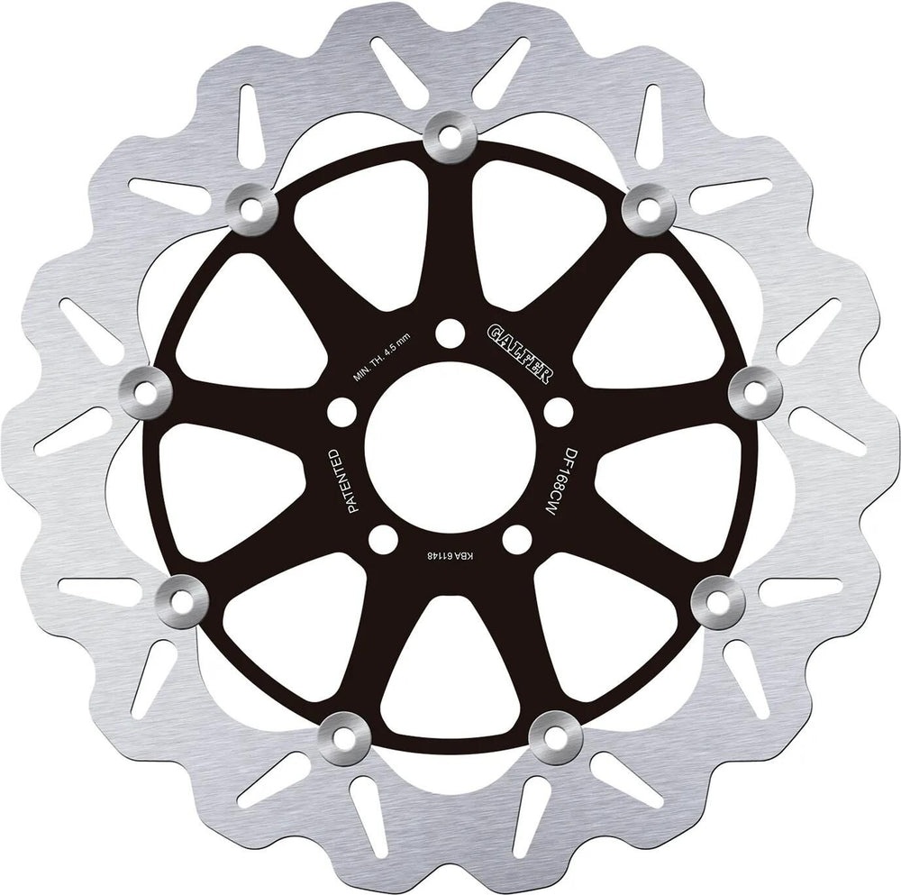 Galfer remschijf df168 rotor brake rotors swimming