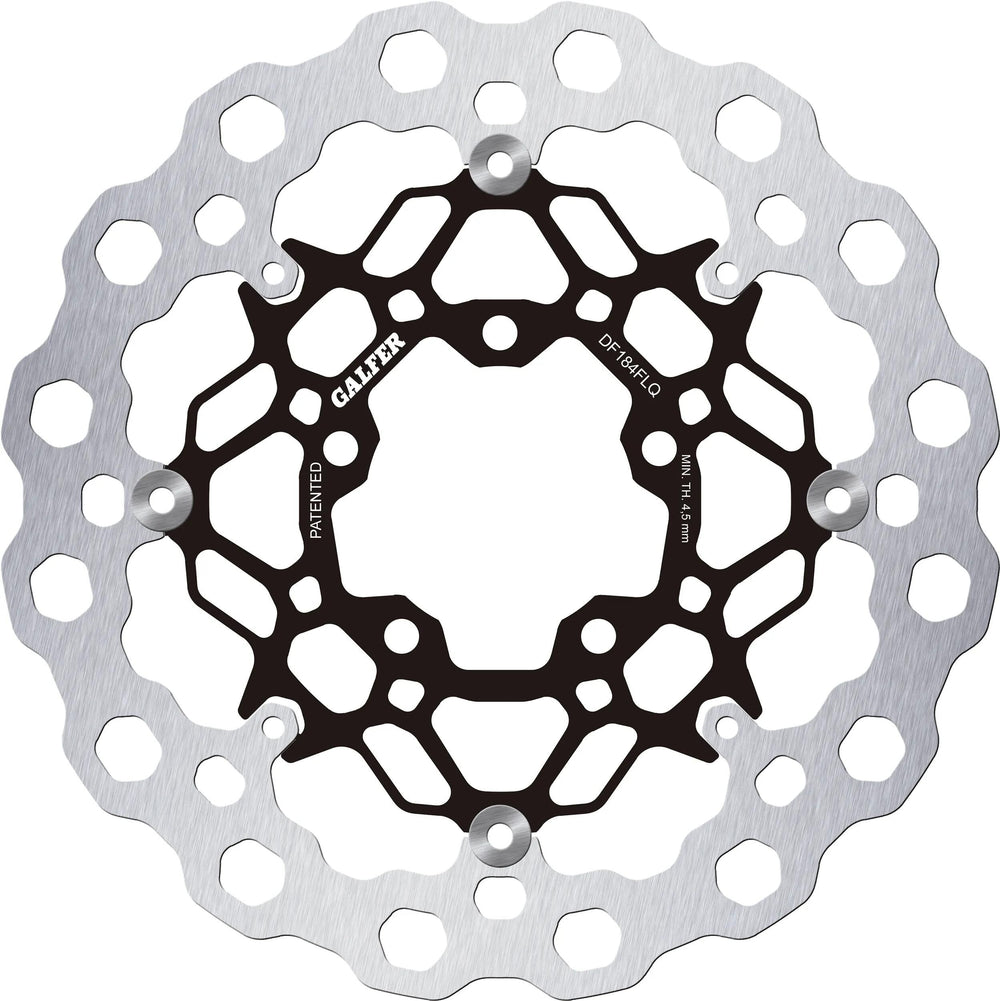 Galfer bremsscheibe df184 rotor brake rotors floating r90r
