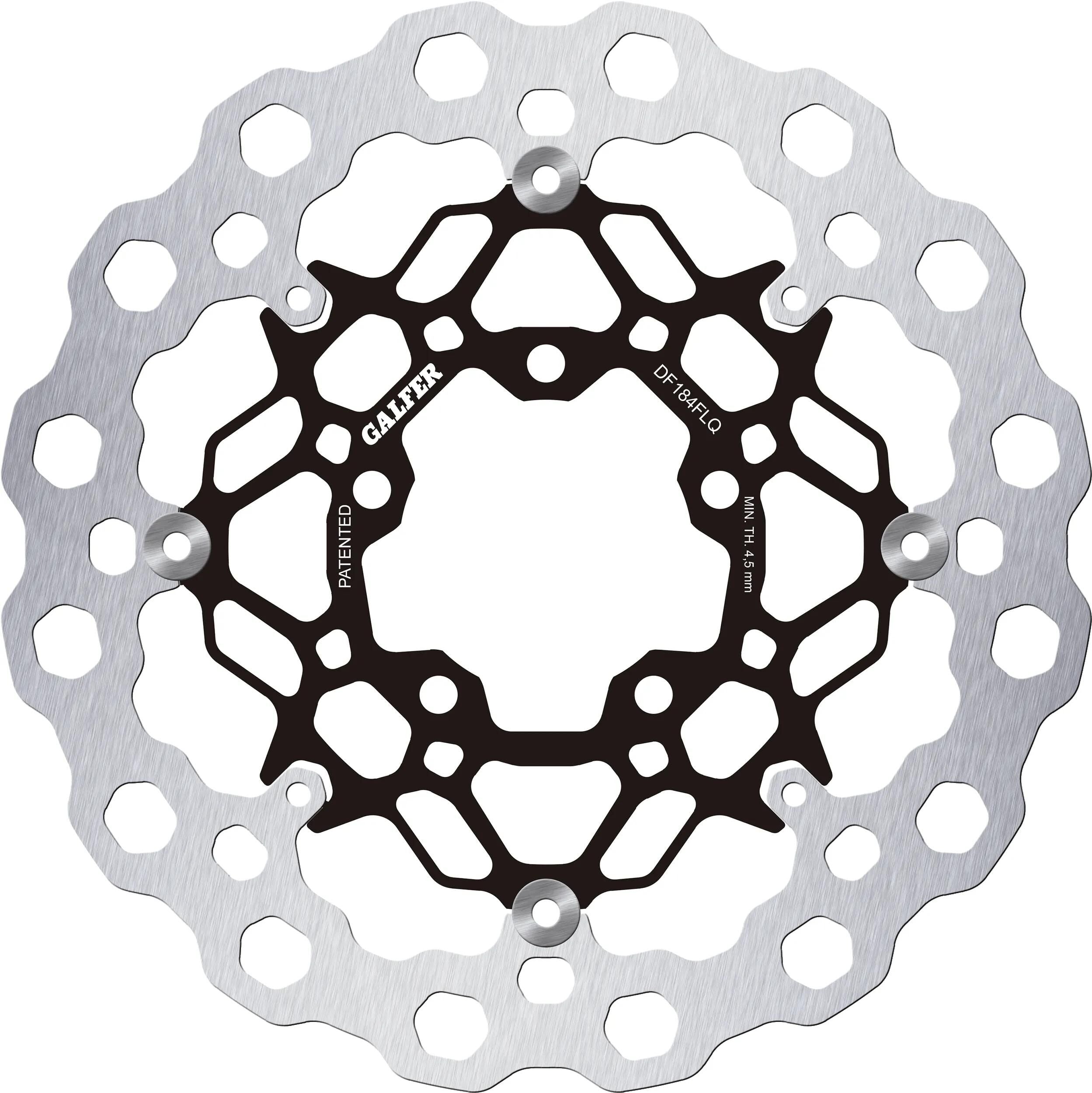 Galfer bremsscheibe df184 rotor brake rotors floating r90r