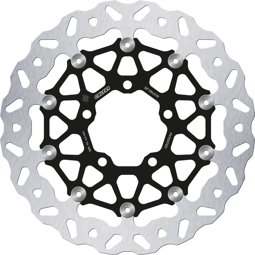 Galfer bremsscheibe df184