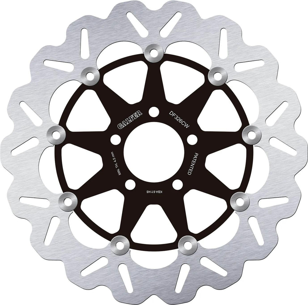 Galfer remschijf df326 rotor brake rotors swimming