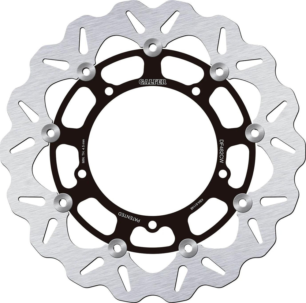 Galfer bremsscheibe df482 rotor brake rotors swimming