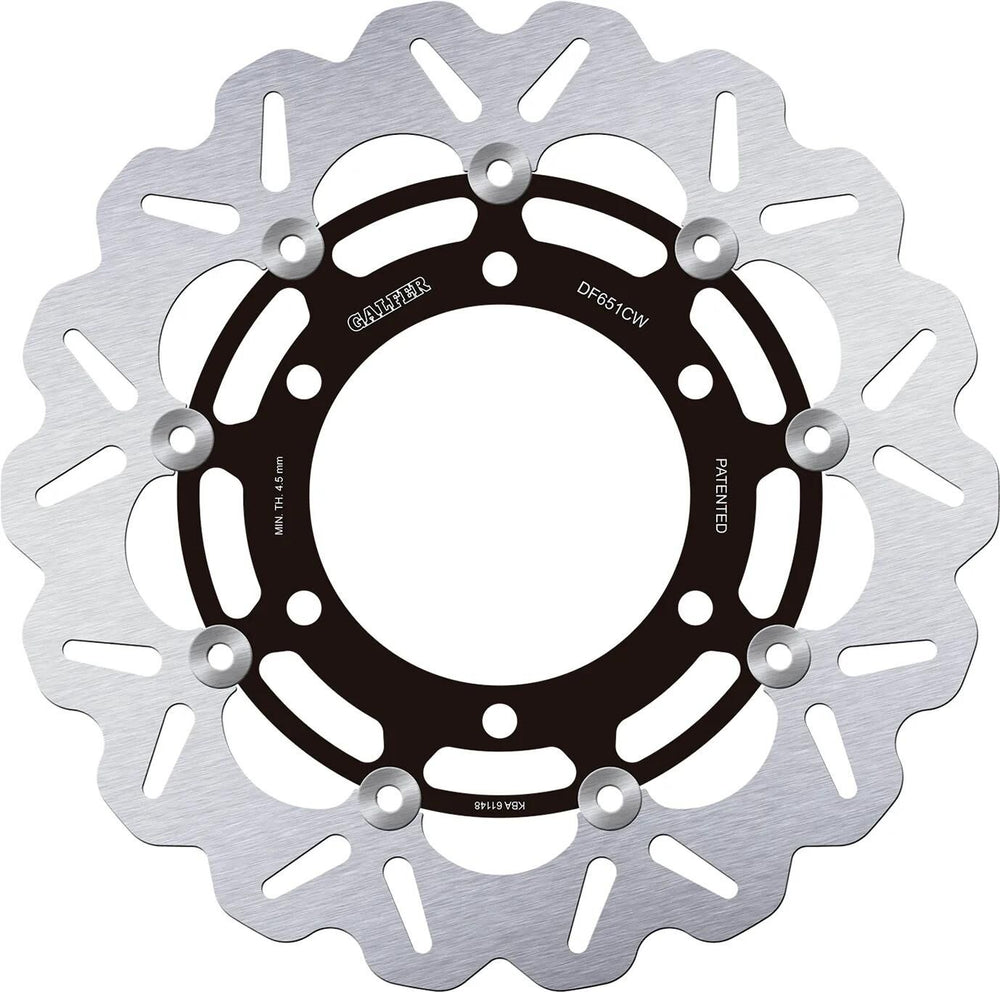 Galfer remschijf df651 rotor brake rotors swimming
