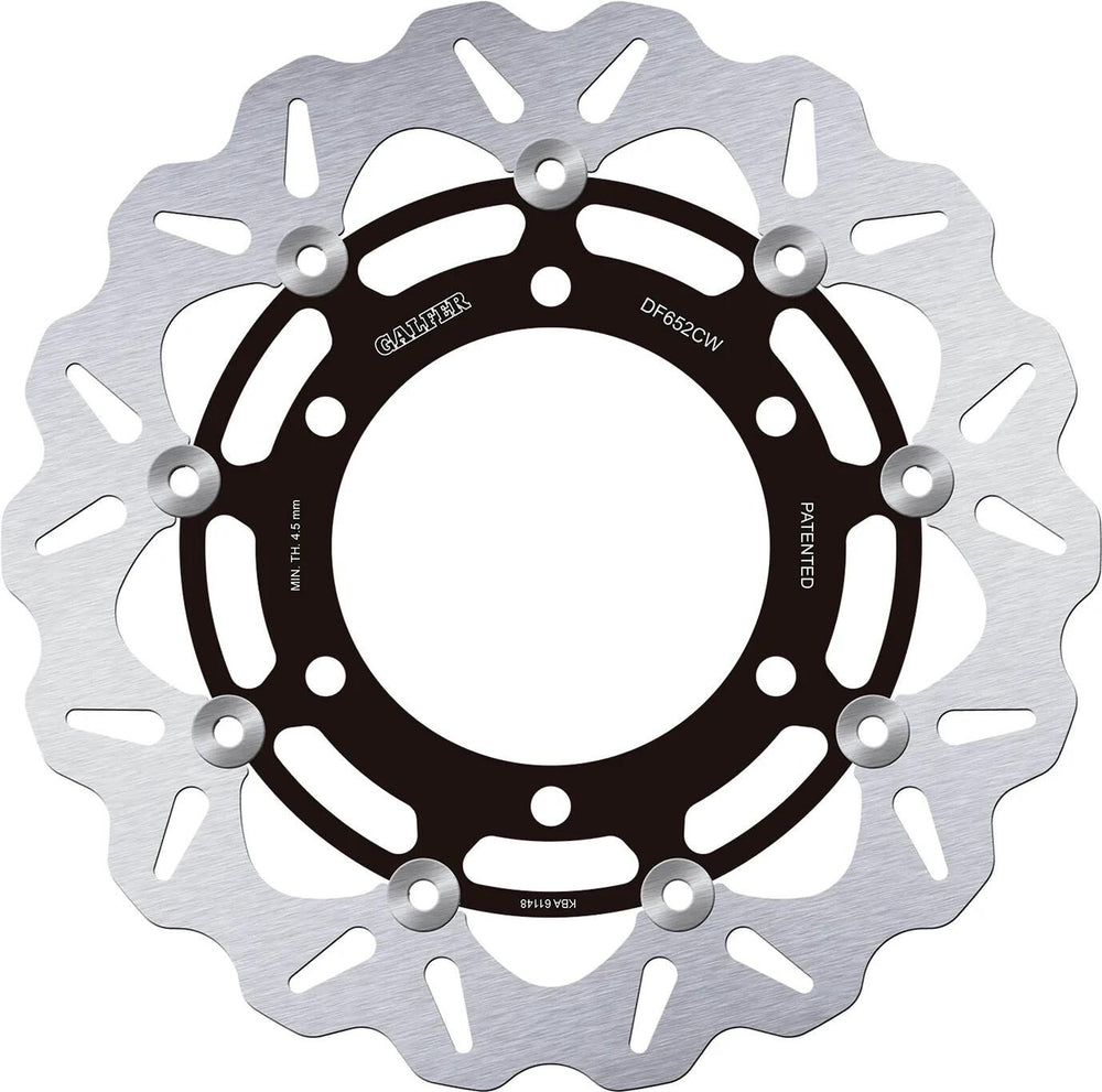 Galfer remschijf df652 rotor brake rotors swimming