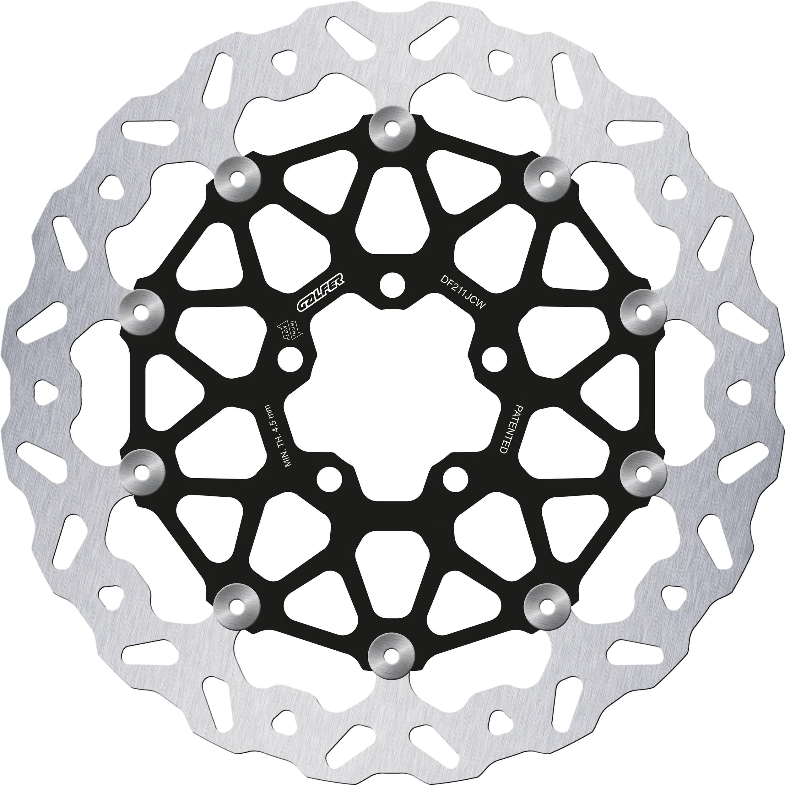 Galfer bremsscheibe df211 rotor brake rotors floating r90r