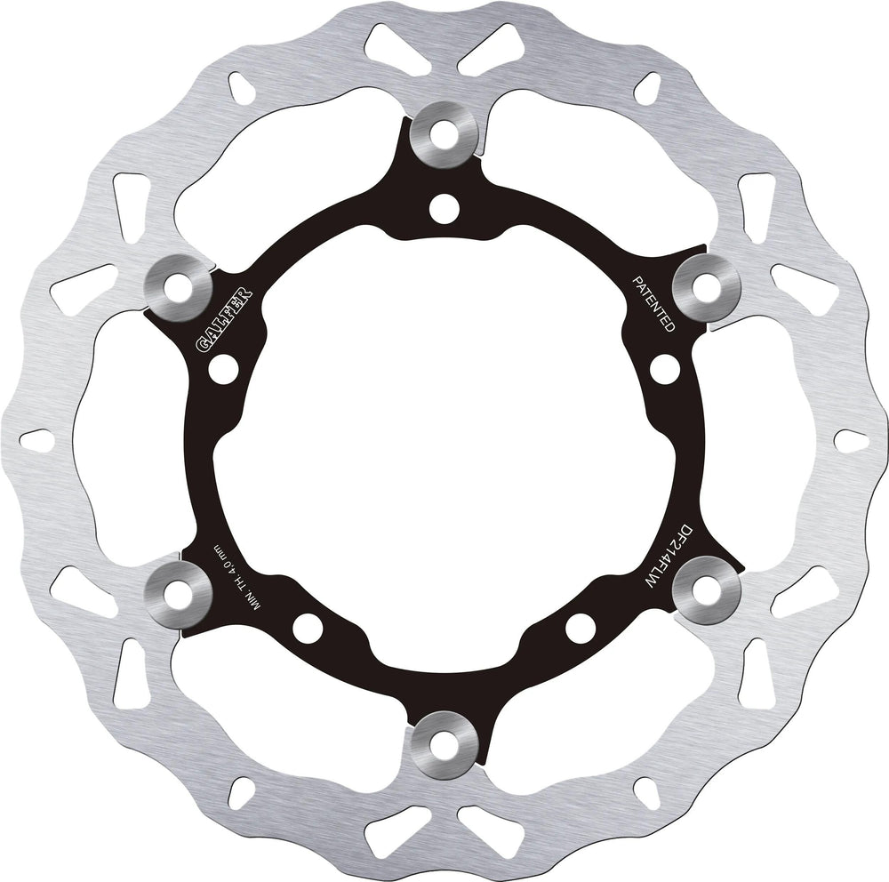 Galfer bremsscheibe df214 rotor brake rotors floating r90r