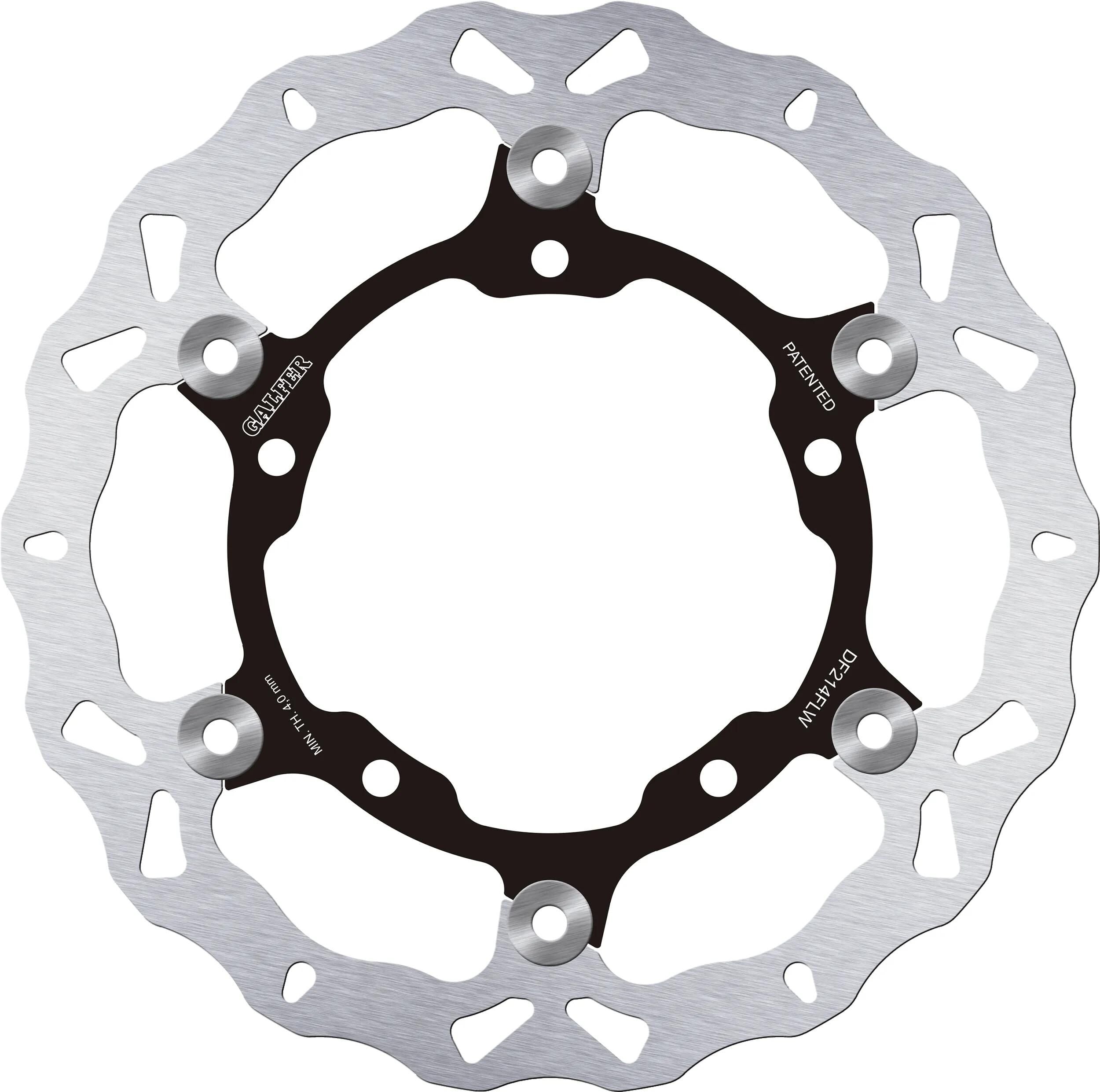 Galfer bremsscheibe df214 rotor brake rotors floating r90r