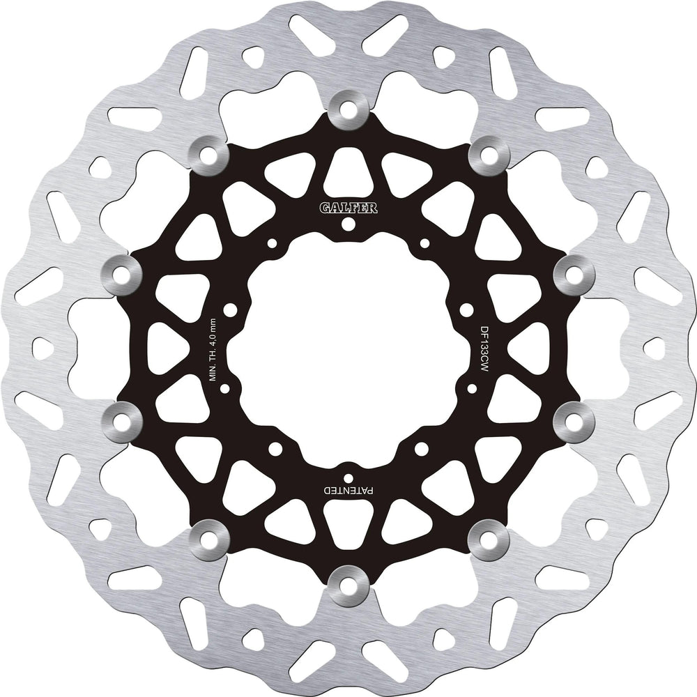 Galfer bremsscheibe df133 rotor brake rotors floating r90r