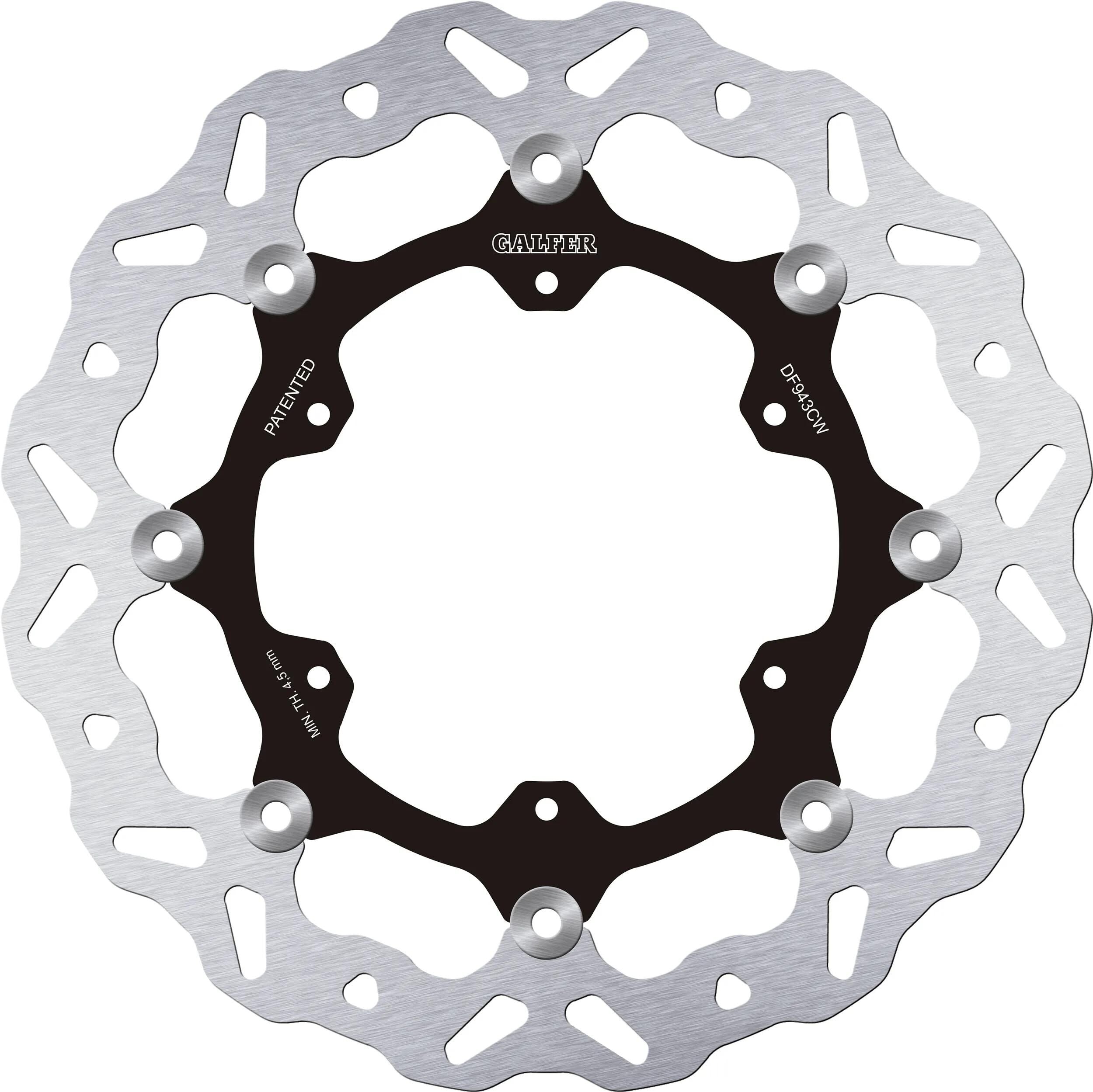 Galfer bremsscheibe df943 rotor brake rotors floating r90r