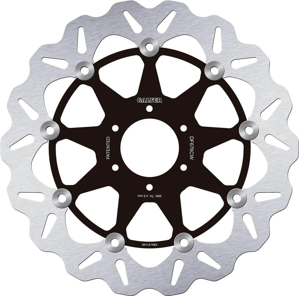 Galfer remschijf df676 rotor brake rotors swimming