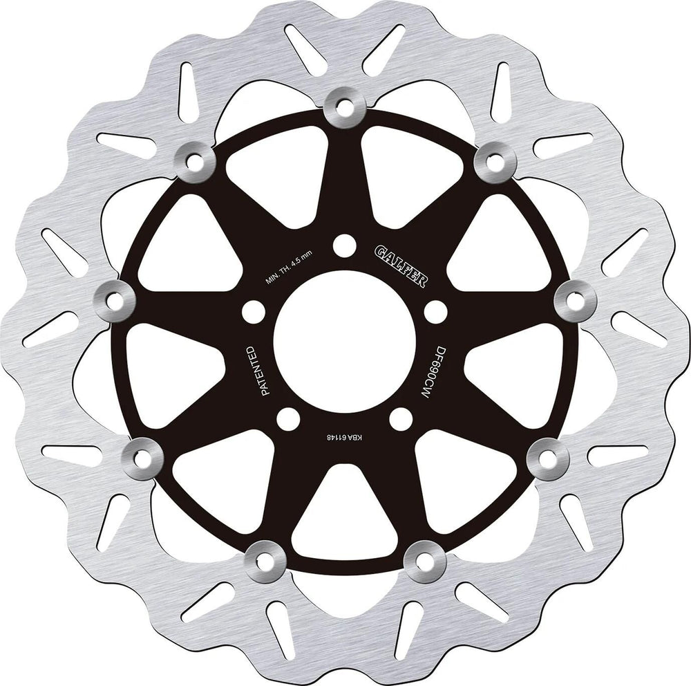 Galfer remschijf df690 rotor brake rotors swimming