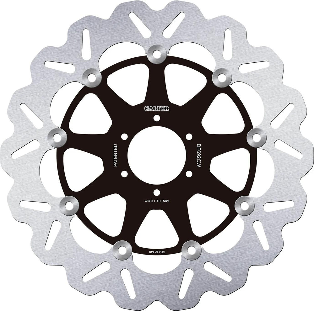 Galfer remschijf df692 rotor brake rotors swimming