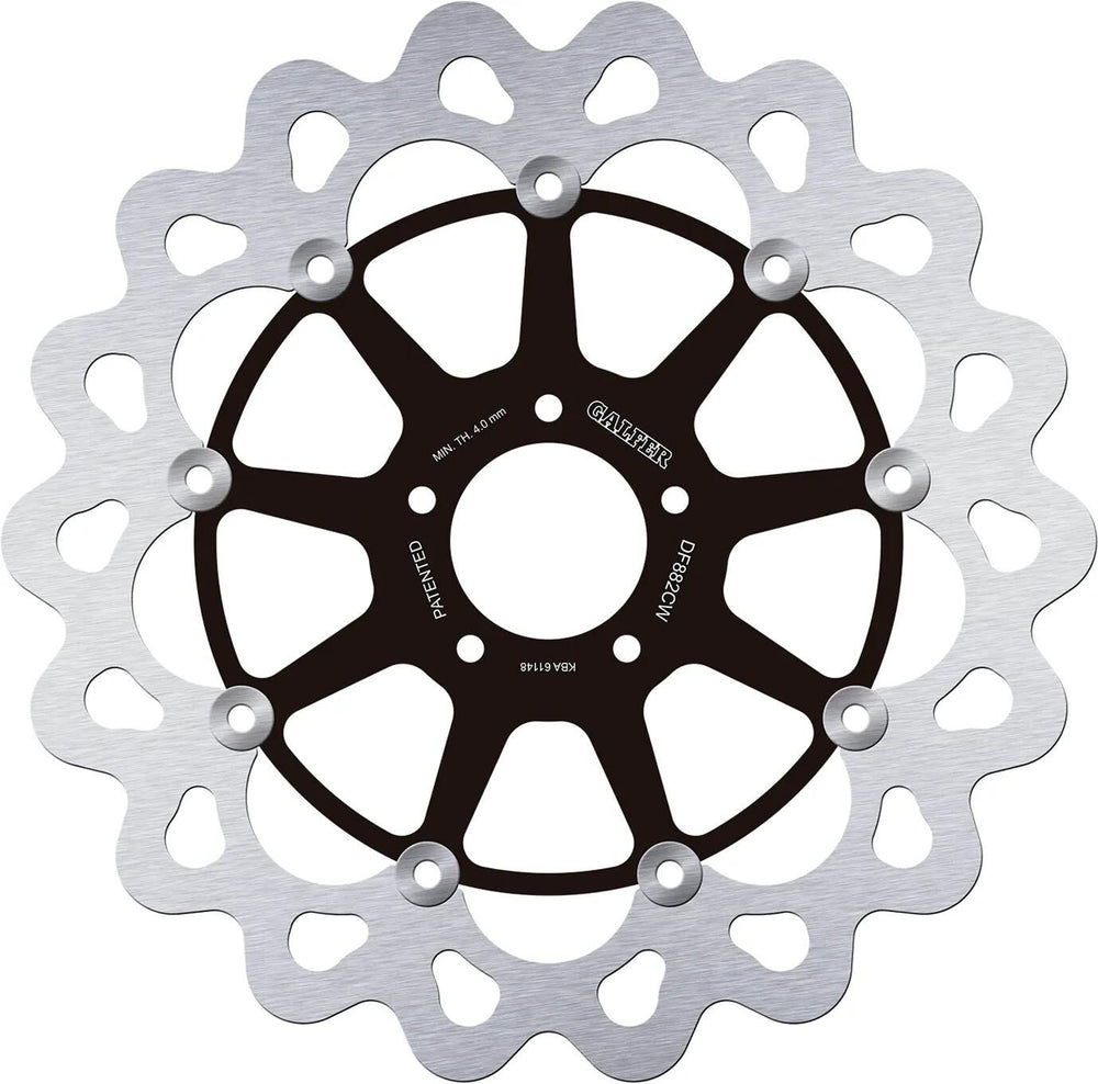 Galfer remschijf df882 rotor brake rotors swimming