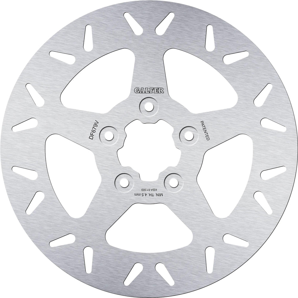Galfer bremsscheibe df679 rotor brake rotors starr r90