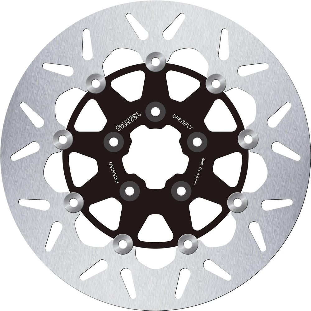 Galfer bremsscheibe df679 rotor brake rotors floating r90r