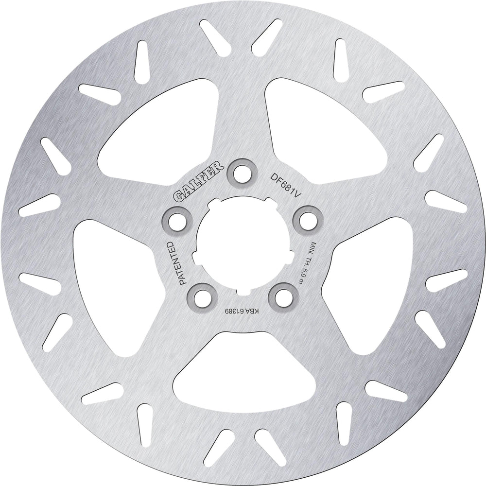 Galfer bremsscheibe df681 rotor brake rotors starr r90
